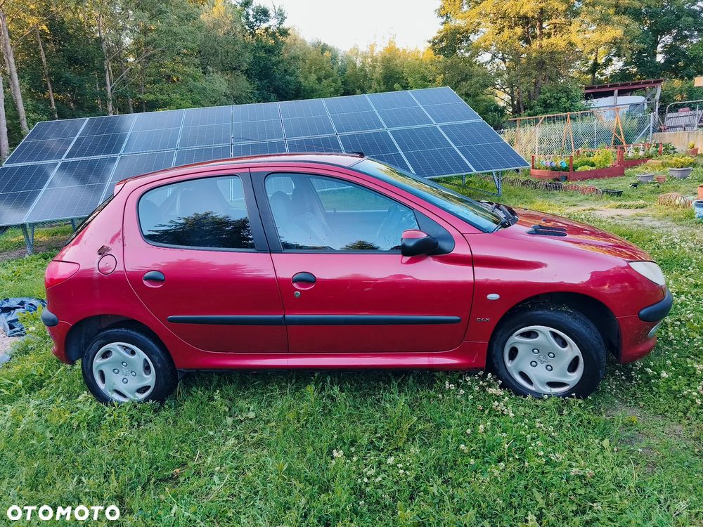 Peugeot 206 1.4 XT - 3
