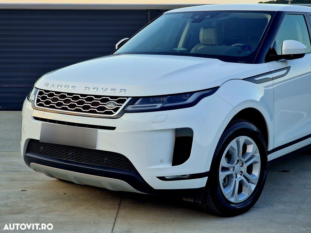 Land Rover Range Rover Evoque - 16