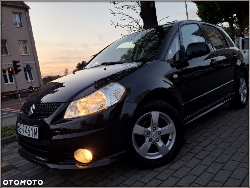 Suzuki SX4 - 3