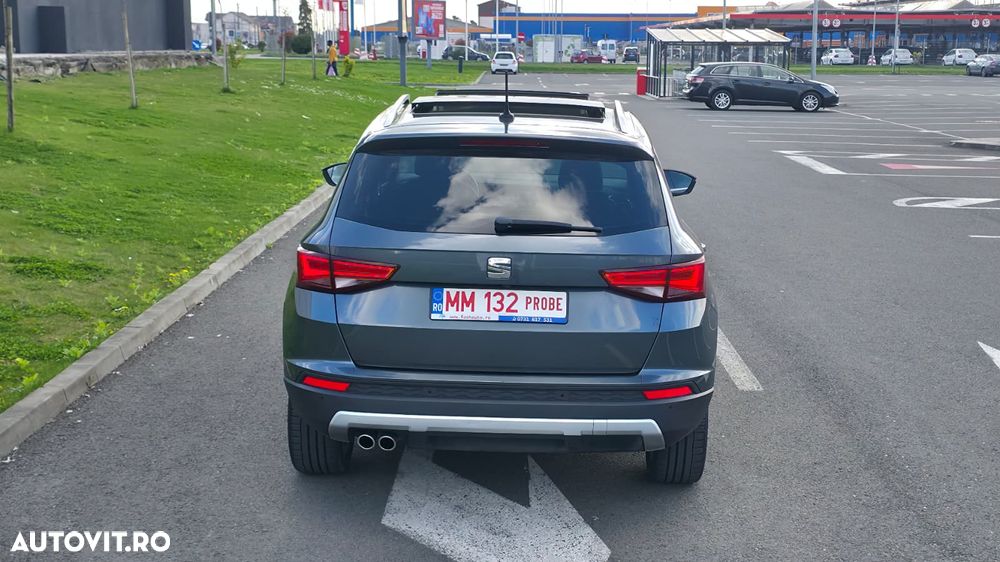 Seat Ateca 2.0 TDI 4DRIVE XCELLENCE - 15