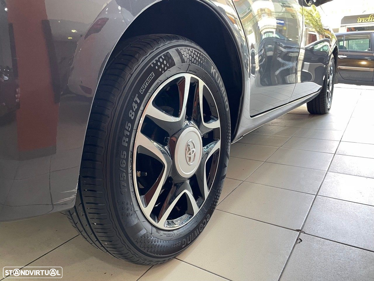 Toyota Yaris 1.4 D-4D ACtive - 30
