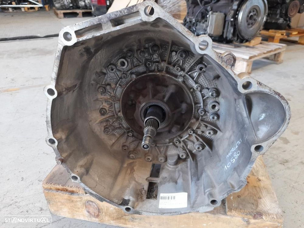 CAIXA DE VELOCIDADES MERCEDES-BENZ SLK BM 170 ROADSTER - 1