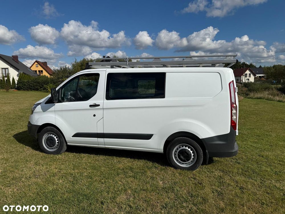 Ford Transit Custom - 4