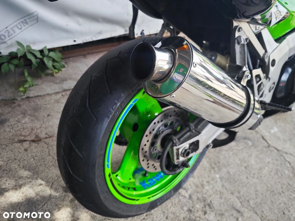Kawasaki Ninja - 10