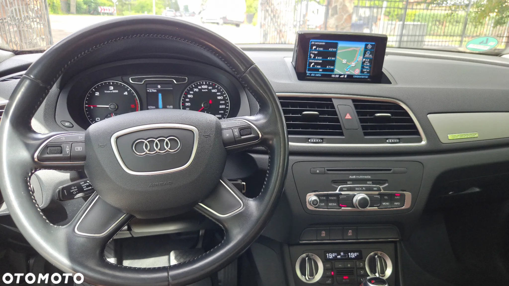 Audi Q3 2.0 TDI Quattro Edycja Specjalna S tronic - 34