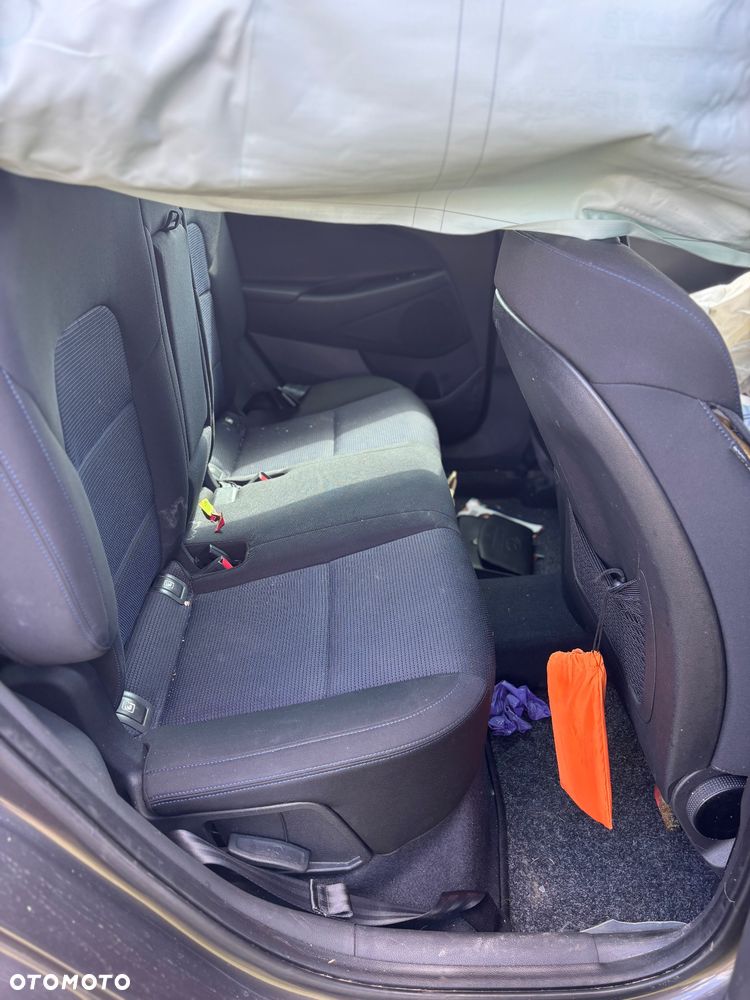 Hyundai Tucson - 9