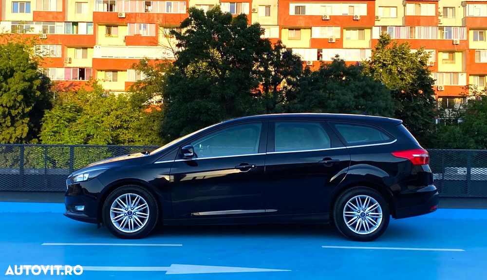 Ford Focus 1.0 EcoBoost Start Stop Titanium - 12