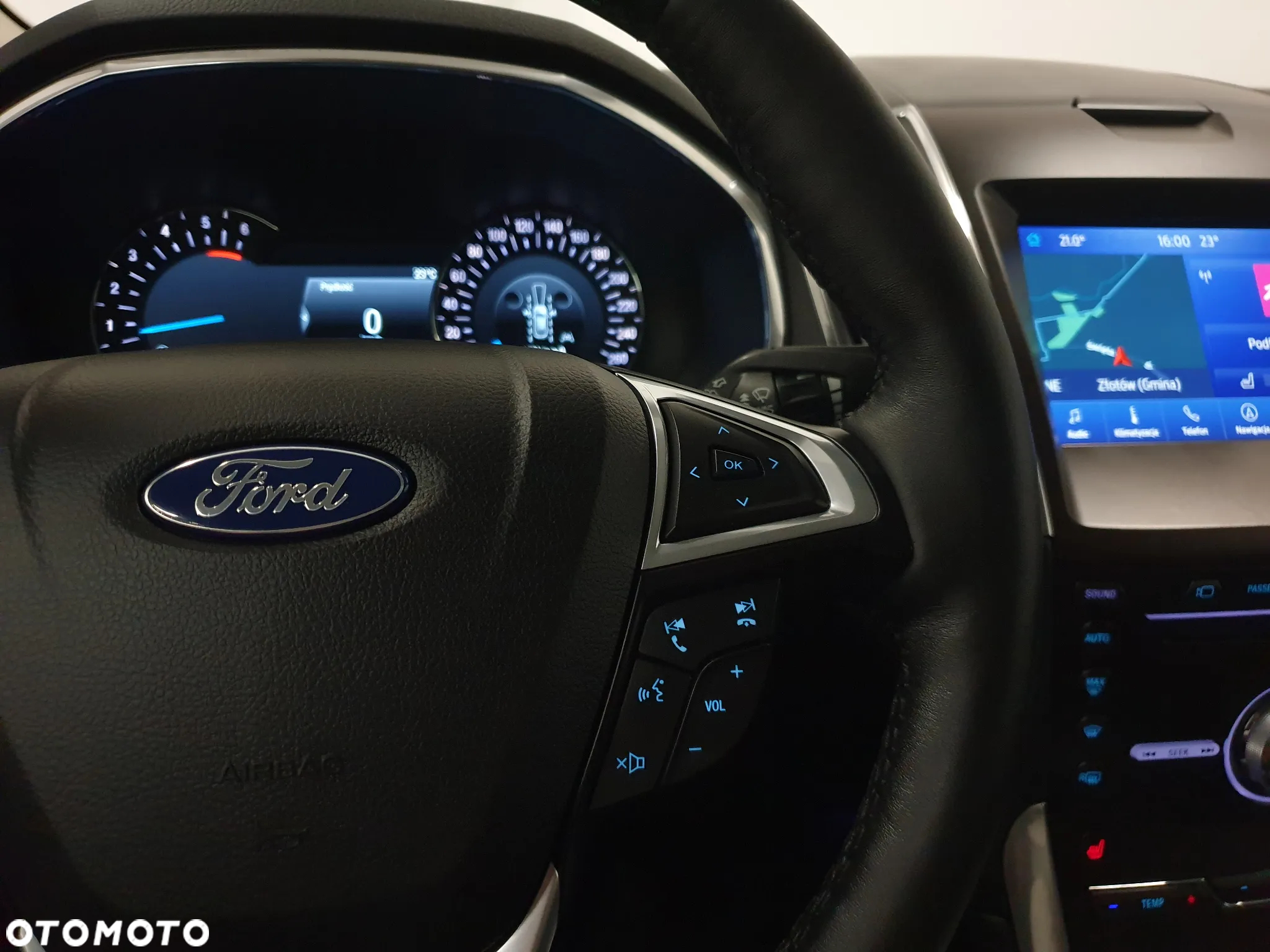 Ford Galaxy 2.0 EcoBlue Titanium - 12