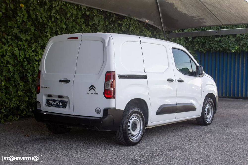 Citroën berlingo 1.5 bluehdi m feel - 6
