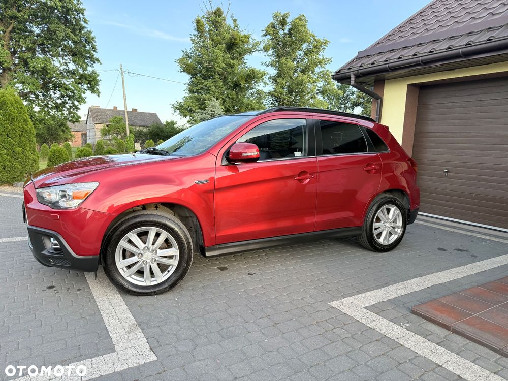 Mitsubishi ASX 1.8 DI-D 2WD Top - 2