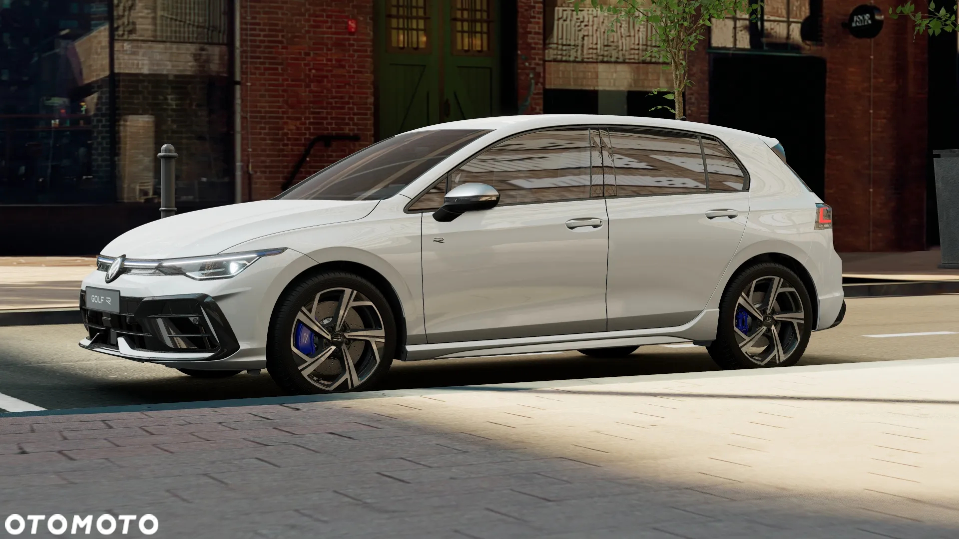 Volkswagen Golf VIII 2.0 TSI 4Motion R DSG - 2