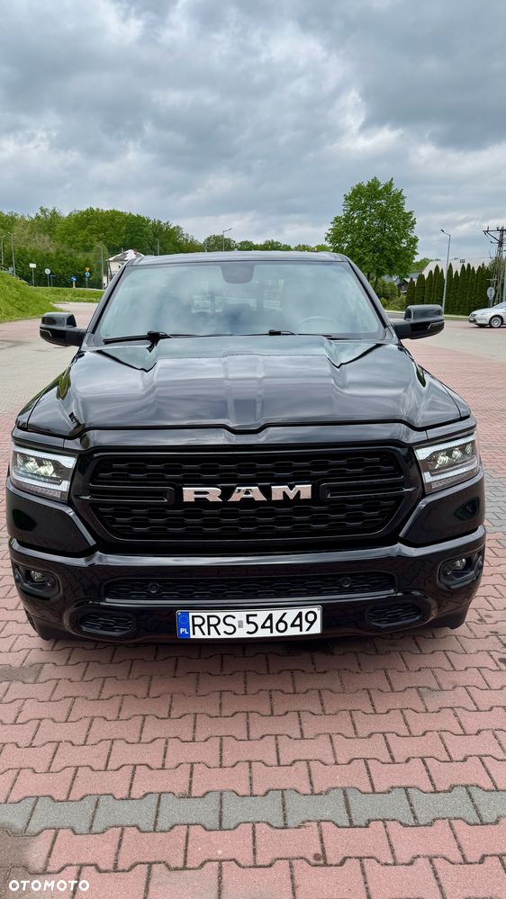RAM 1500 5.7 Quad Cab Bighorn - 2