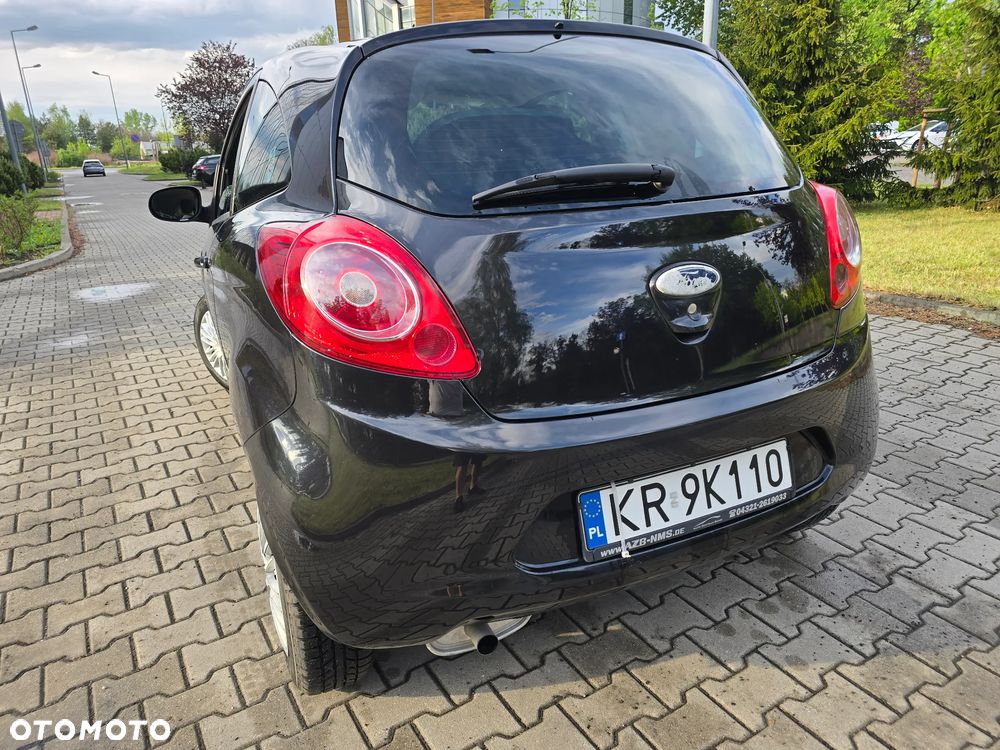 Ford KA 1.3 TDCi Concept+ - 16