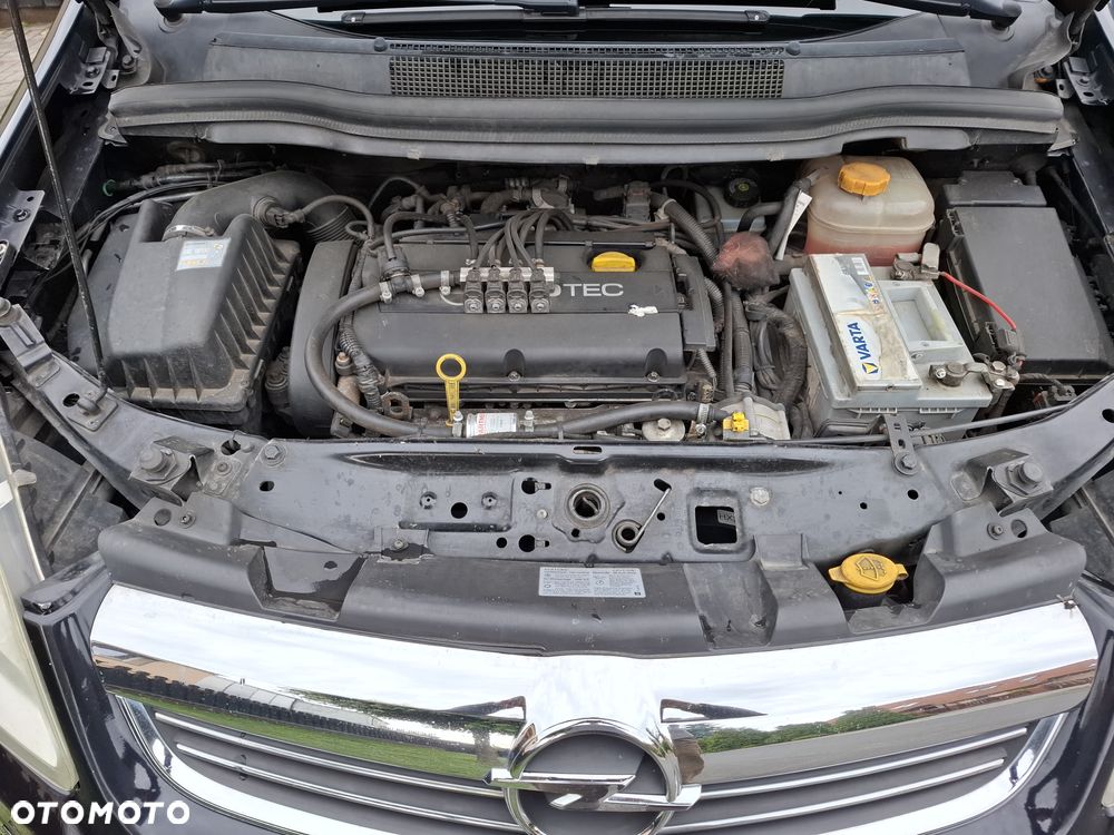 Opel Zafira 1.8 Family - 5