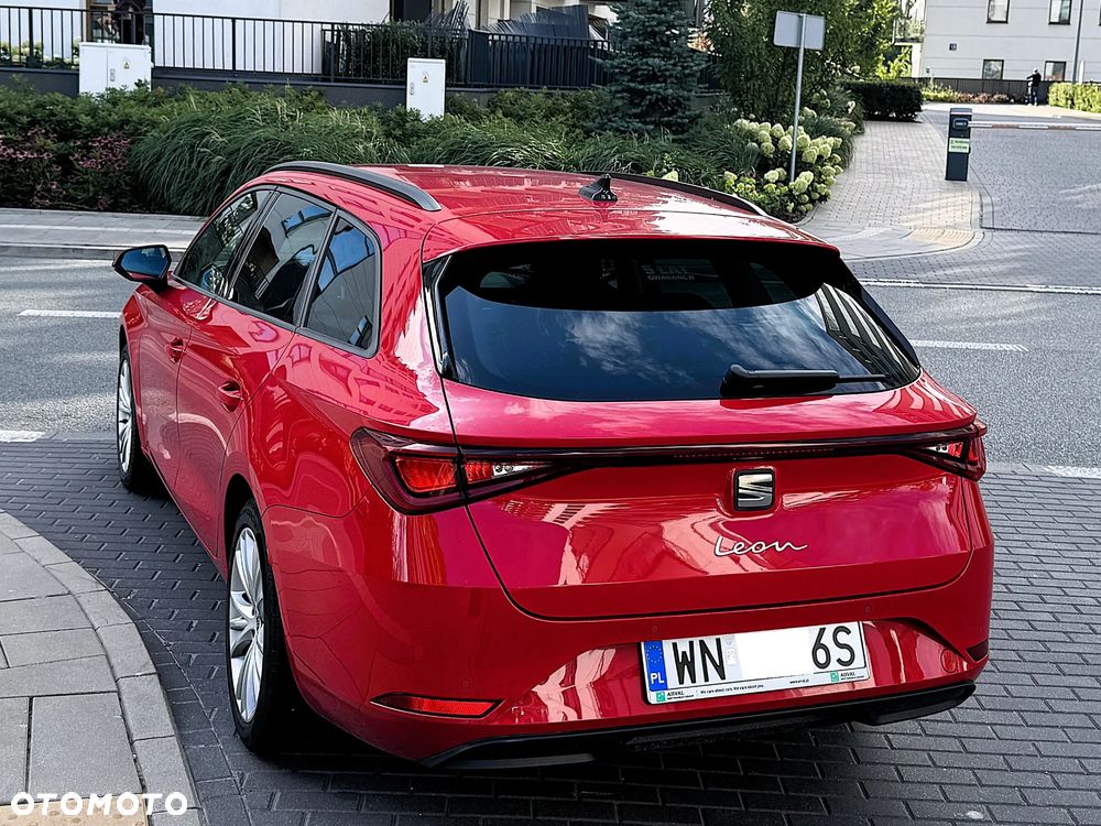 Seat Leon 2.0 TDI Reference - 29