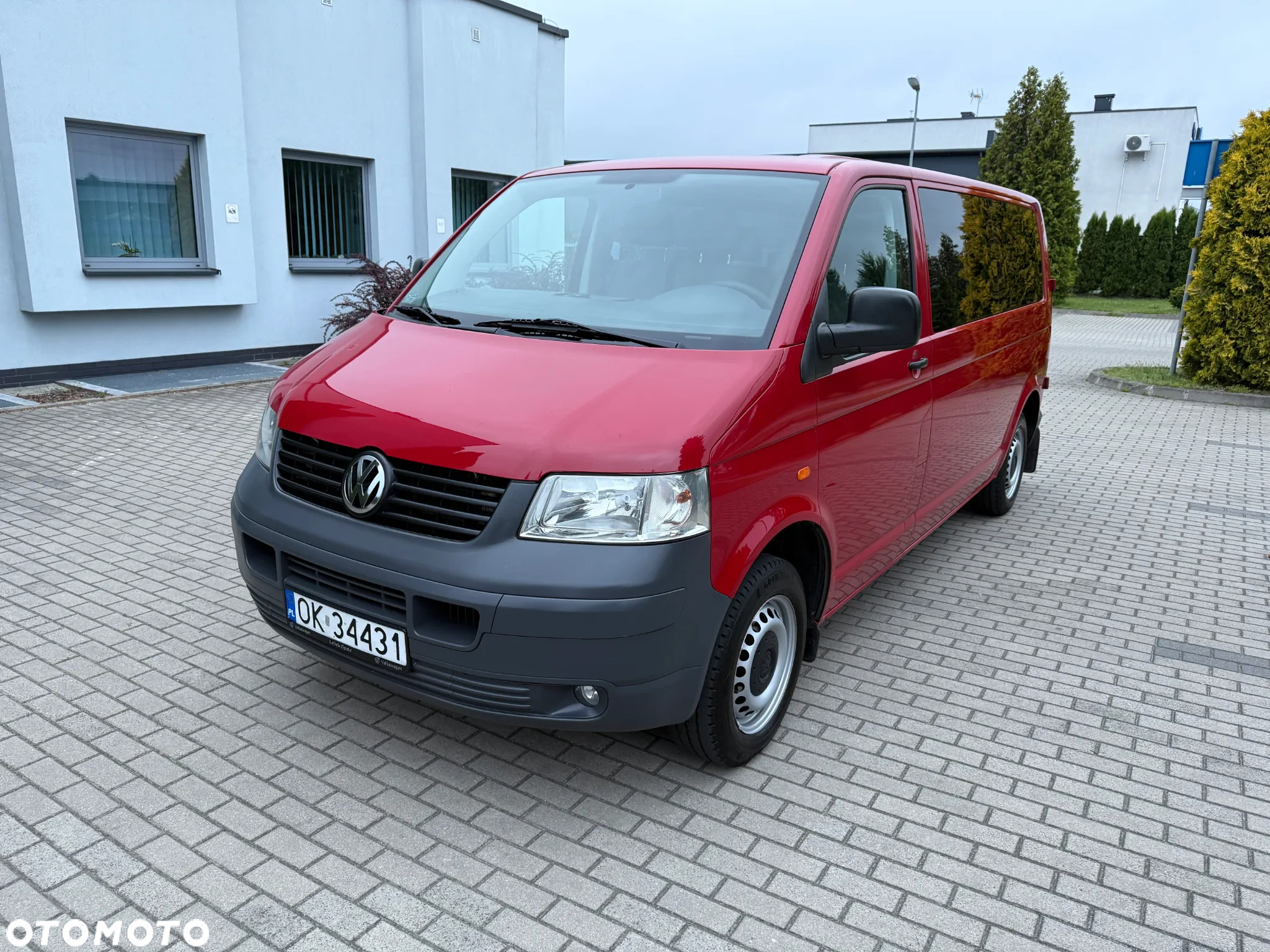 Volkswagen Transporter - 18