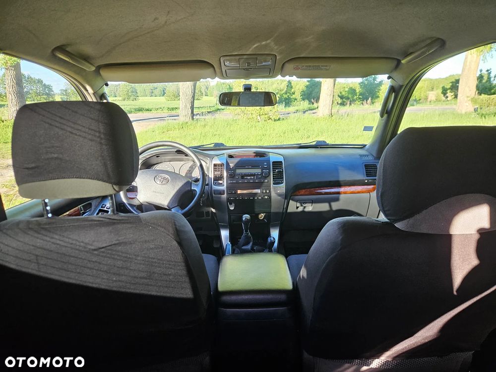 Toyota Land Cruiser 3.0 D Luna - 15