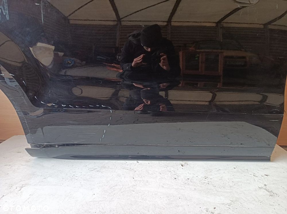 VW SHARAN II SEAT ALHAMBRA II DRZWI PRAWY TYŁ 7N0843208P - 3