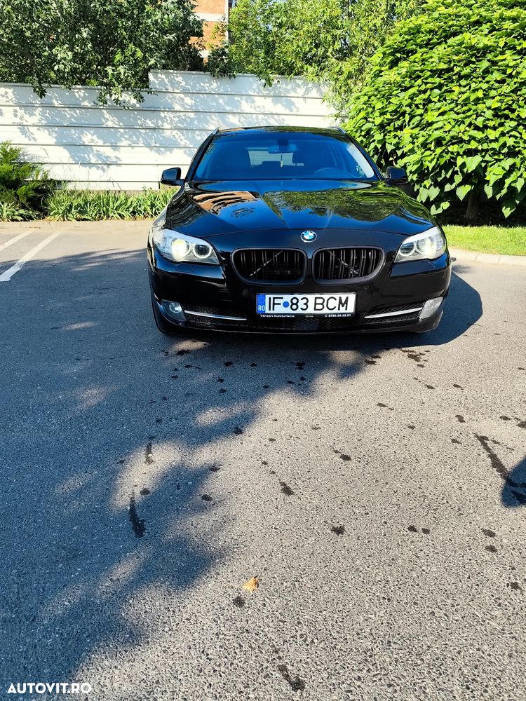 BMW Seria 5 520d Aut. - 1
