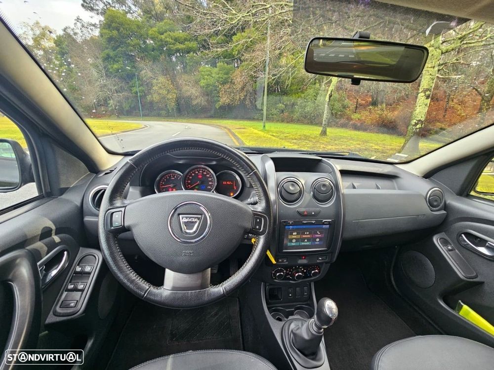 Dacia Duster 1.5 dCi Prestige - 10