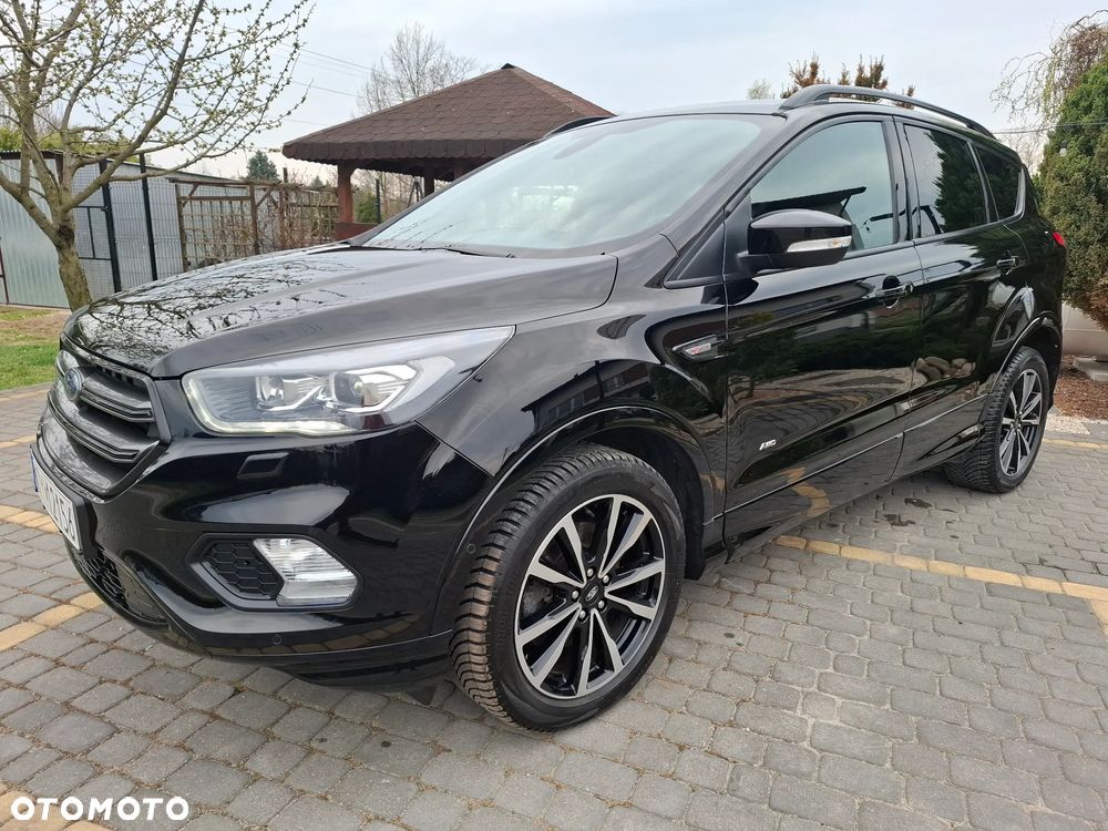 Ford Kuga 2.0 TDCi AWD ST-Line Black - 11