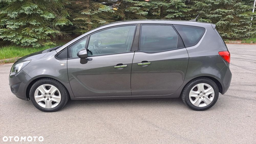 Opel Meriva - 3