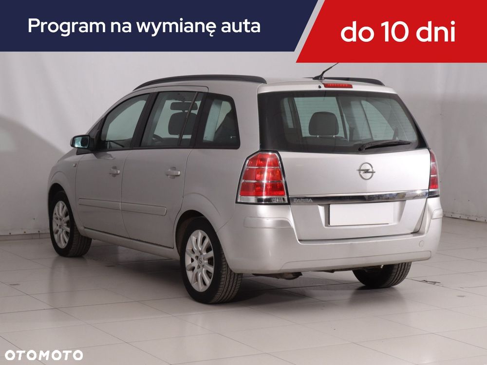 Opel Zafira - 6