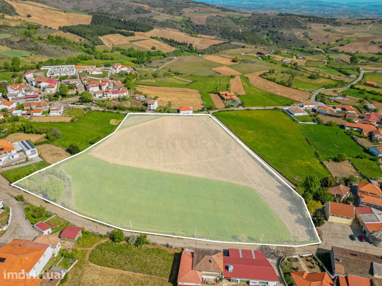 Terreno Urbano em Rebordãos, Bragança - Grande imagem: 2/14