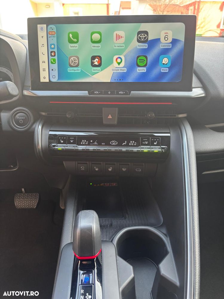 Toyota C-HR 2.0 Hybrid AWD GR SPORT Premiere - 7