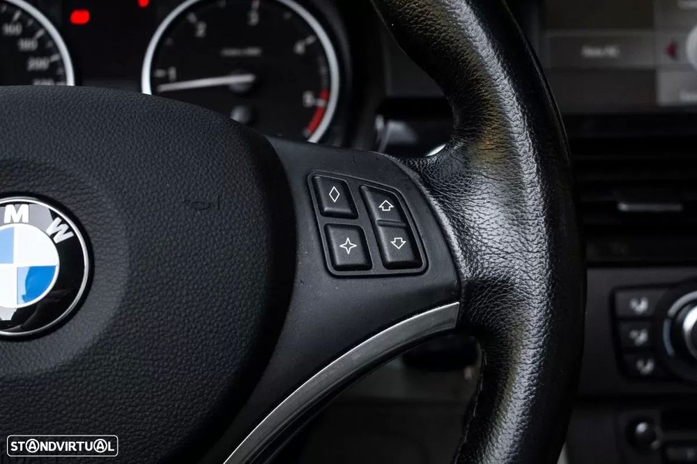 BMW 320 d Cabrio Auto - 18