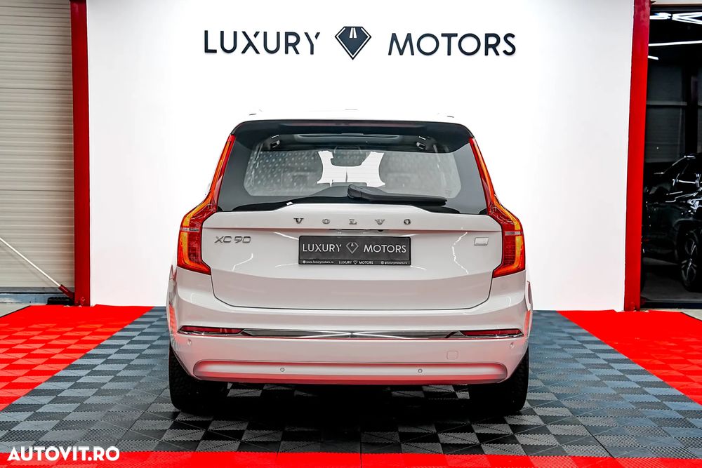 Volvo XC 90 T8 AWD Recharge Geartronic Inscription - 9