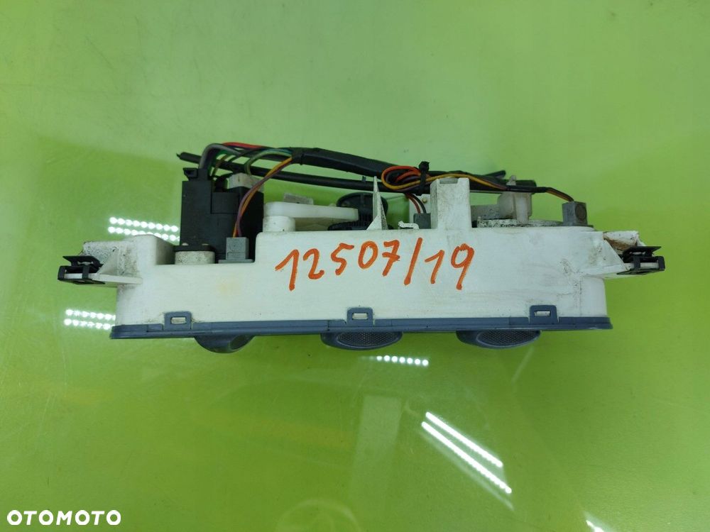 Panel nawiewu Fiat Doblo I 2000-2004 R - 3