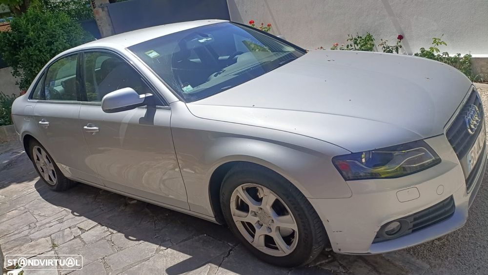 Audi A4 2.0 TDI - 2