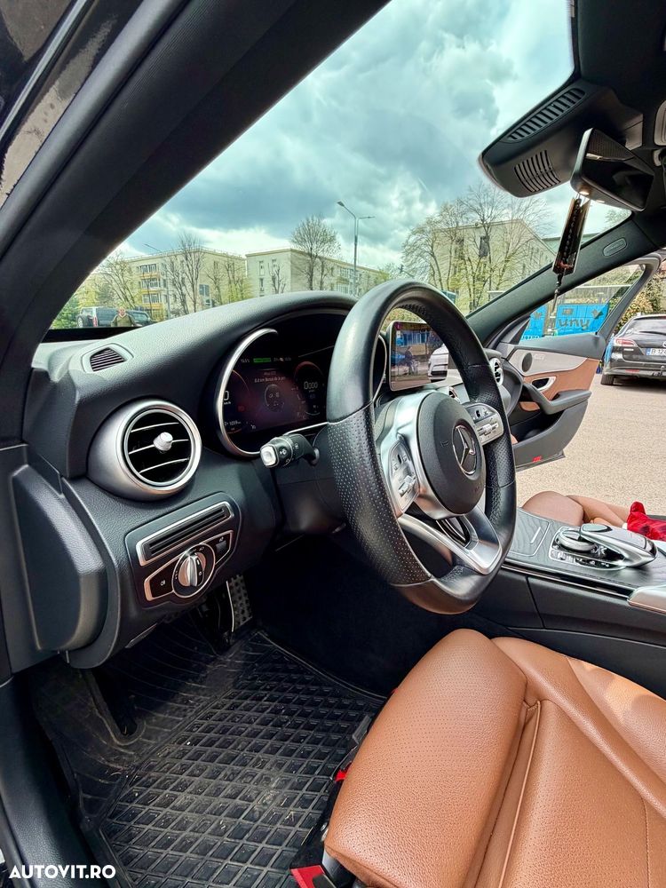 Mercedes-Benz C 300 e 9G-TRONIC AMG Line - 13