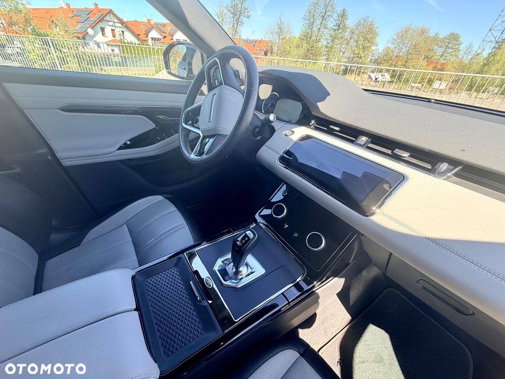 Land Rover Range Rover Evoque 2.0 D200 mHEV R-Dynamic SE - 13