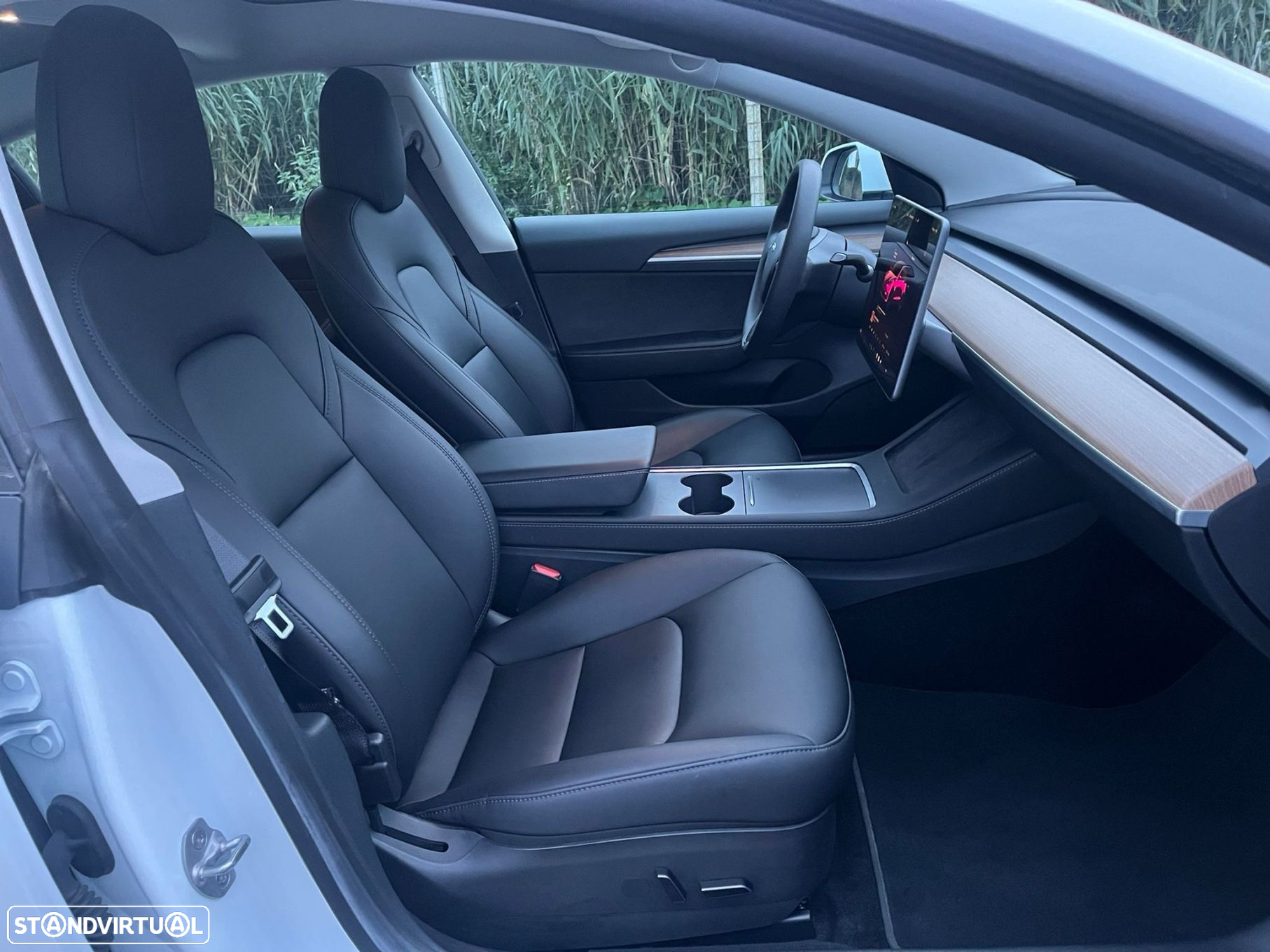 Tesla Model 3 Tração Traseira - 16