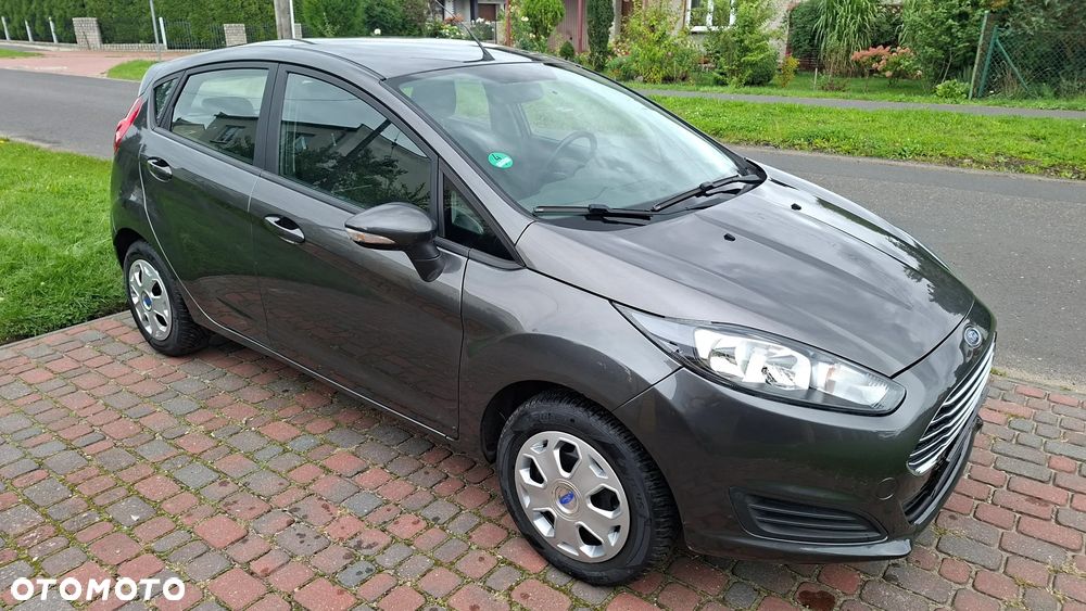 Ford Fiesta 1.25 Silver X (Ambiente) - 2