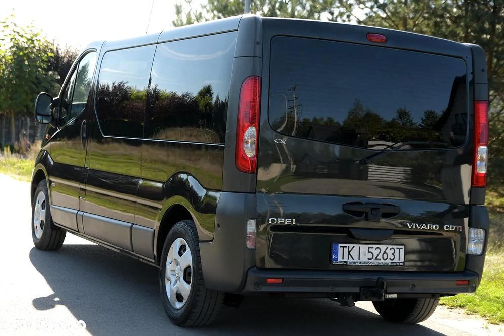 Opel Vivaro - 6