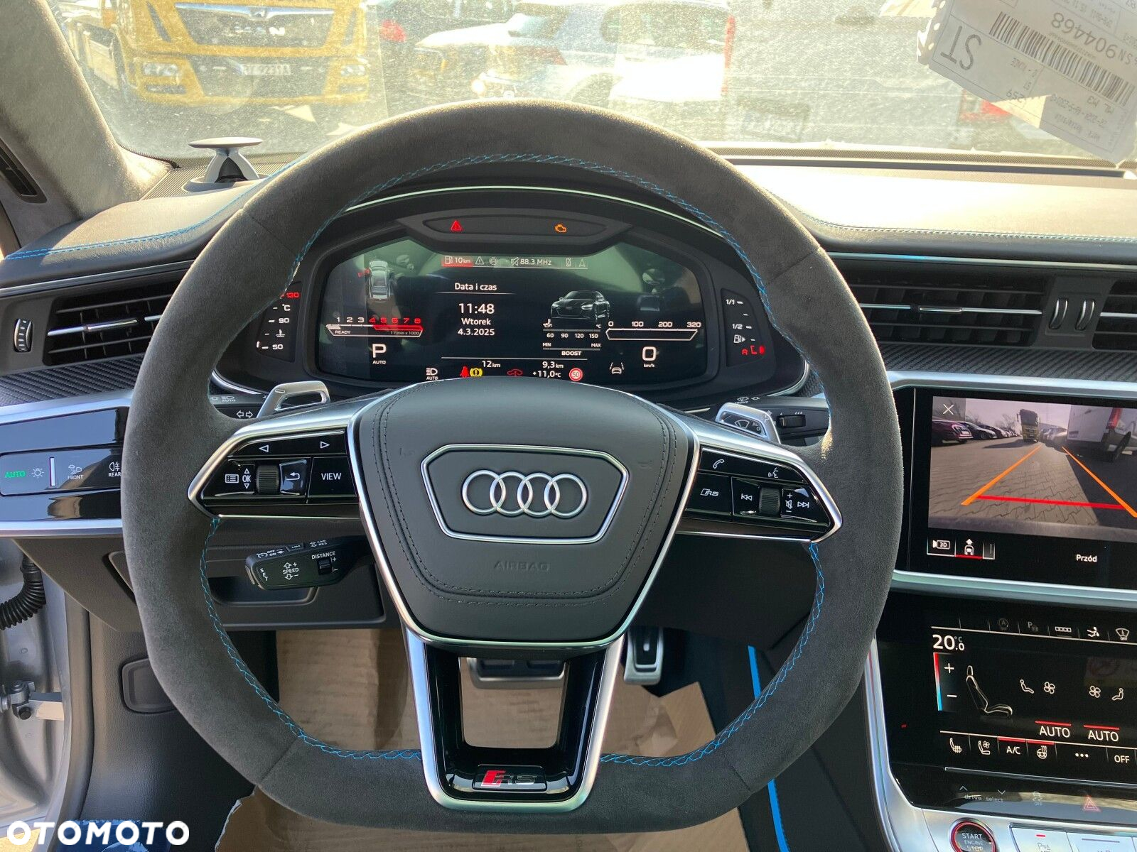 Audi RS7 - 13