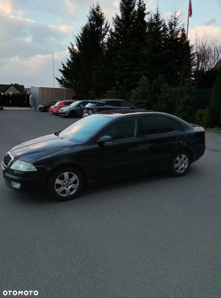 Skoda Octavia 1.9 TDI Classic - 14
