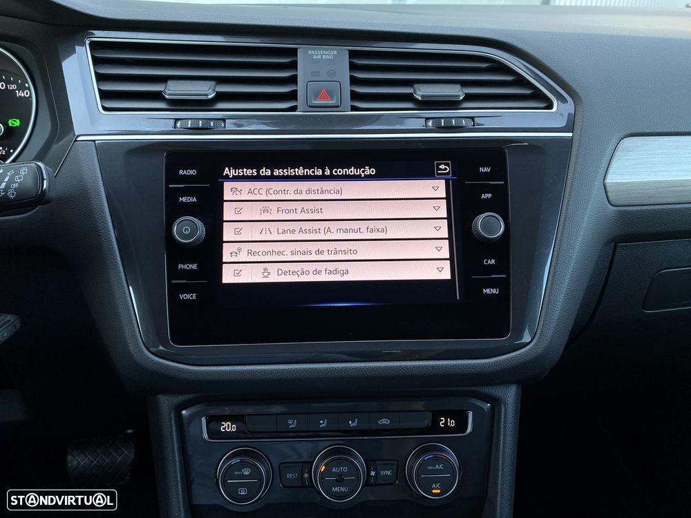 VW Tiguan Allspace 2.0 TDI Confortline DSG - 28