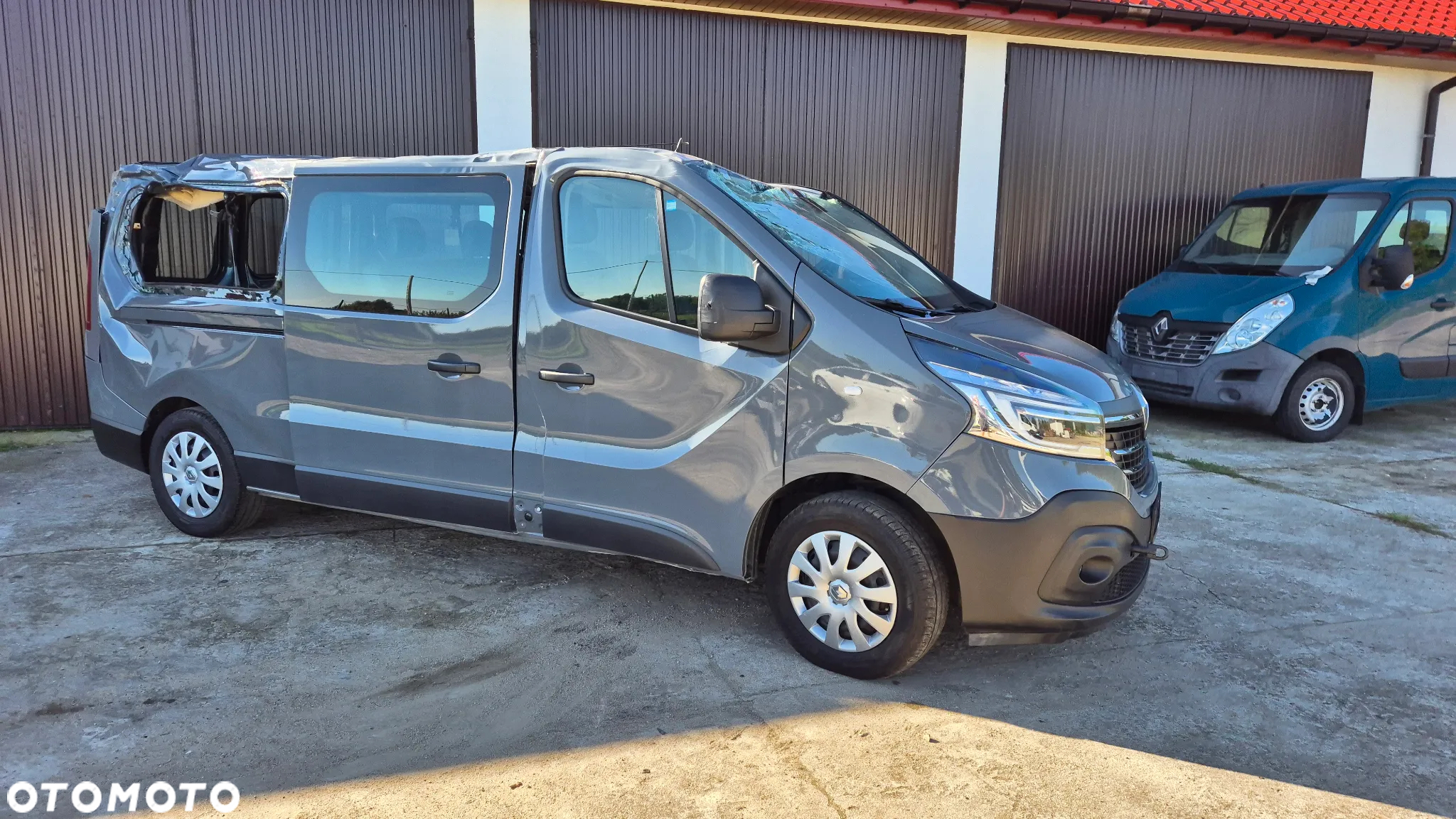 Renault Trafic Grand SpaceClass 2.0 dCi EDC - 8