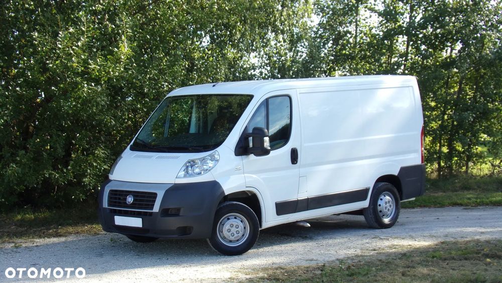 Fiat DUCATO 2.3 120KM * KLIMA * SERWIS * SUPER STAN ! - 9