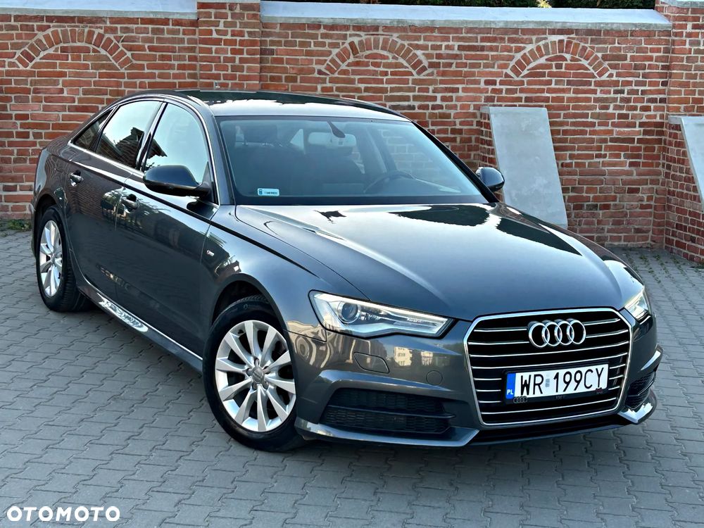 Audi A6 Limousine - 9