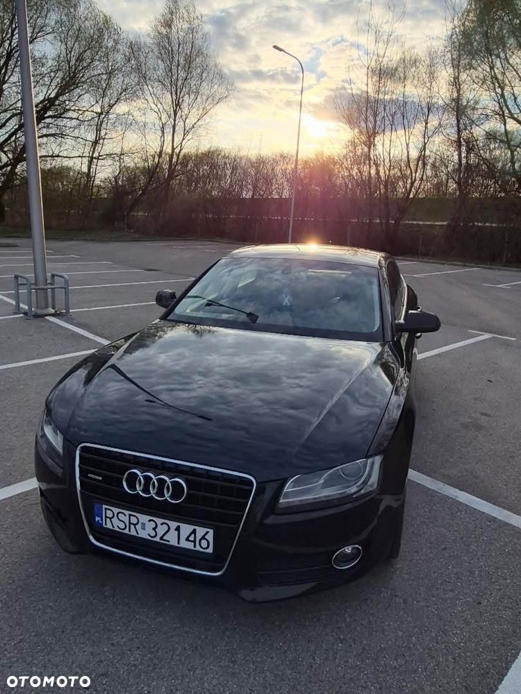 Audi A5 Sportback - 1