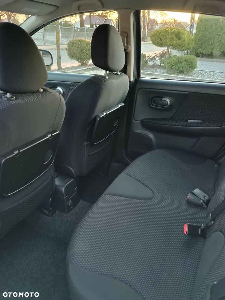 Nissan Note 1.5 dci more - 8