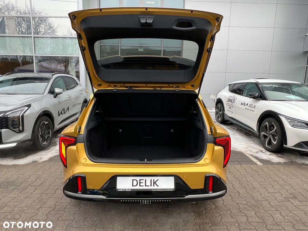 Kia K4 1.6 T-GDI GT Line - 14