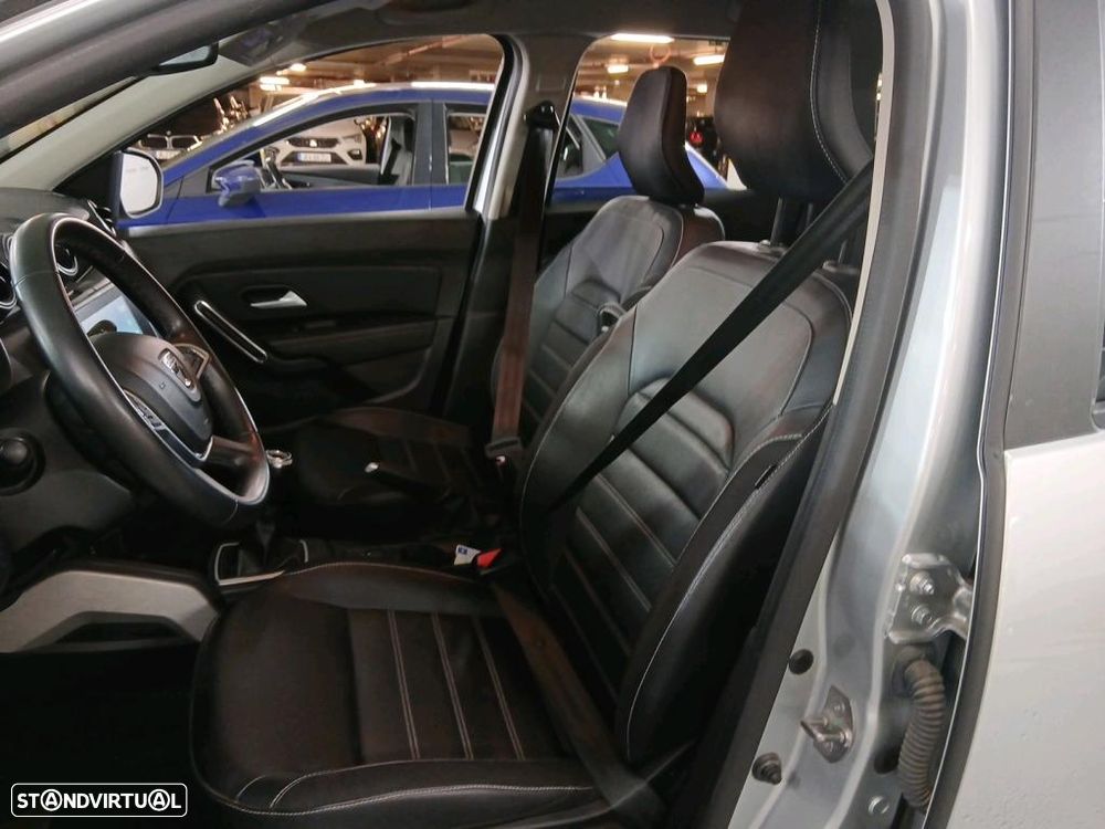 Dacia Duster 1.5 Blue dCi Prestige 4WD - 5