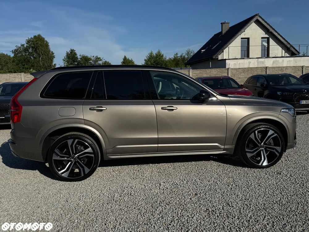 Volvo XC 90 T8 AWD Recharge Ultimate Dark - 20
