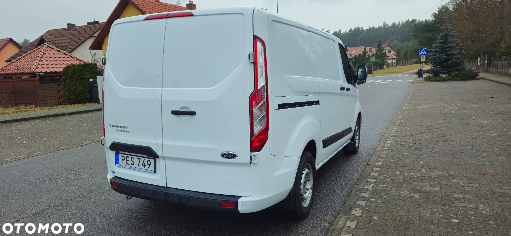 Ford Transit Custom - 6